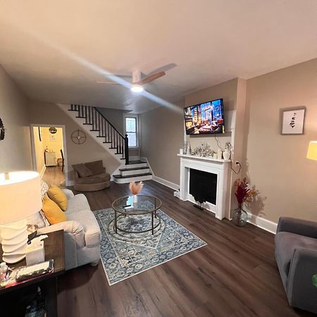 Apartamento Cozy On The Hill Wilmington Exterior foto