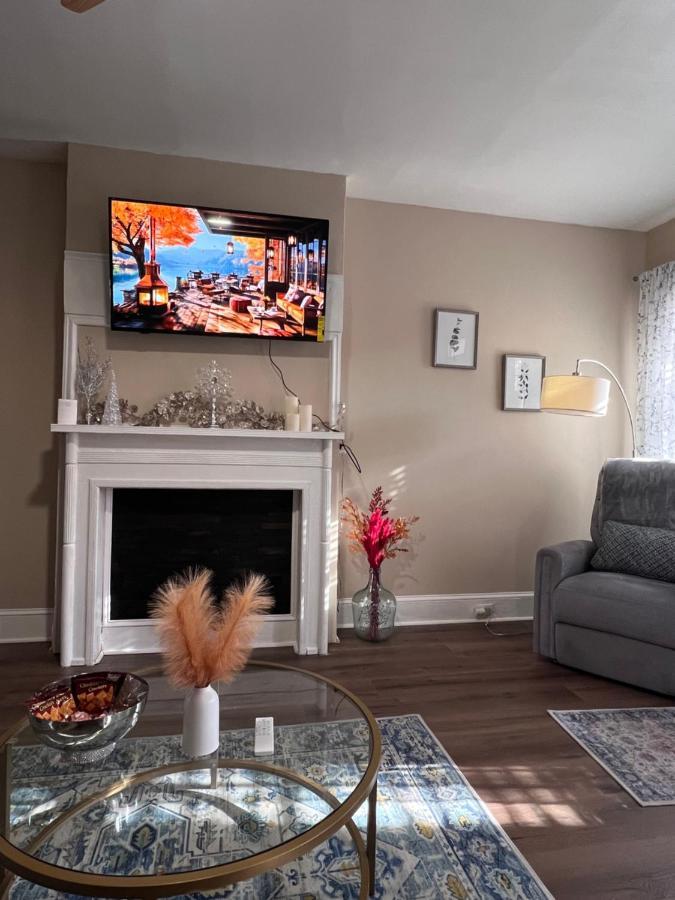 Apartamento Cozy On The Hill Wilmington Exterior foto
