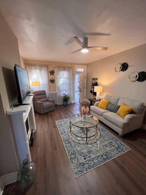 Apartamento Cozy On The Hill Wilmington Exterior foto