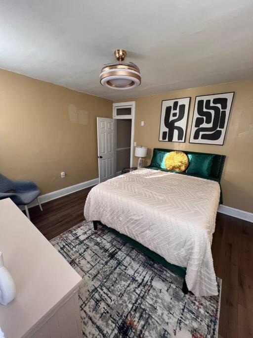 Apartamento Cozy On The Hill Wilmington Exterior foto