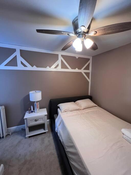 Apartamento Cozy On The Hill Wilmington Exterior foto