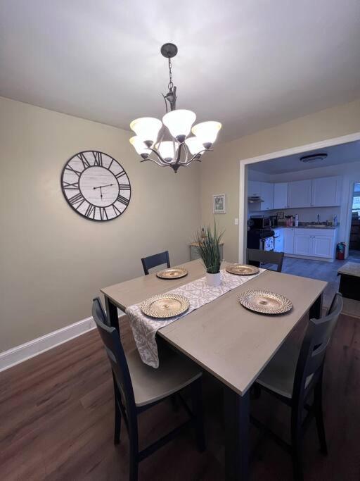 Apartamento Cozy On The Hill Wilmington Exterior foto