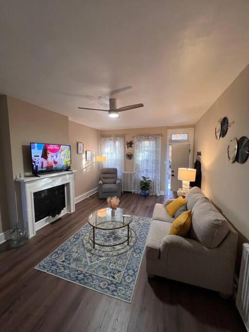 Apartamento Cozy On The Hill Wilmington Exterior foto