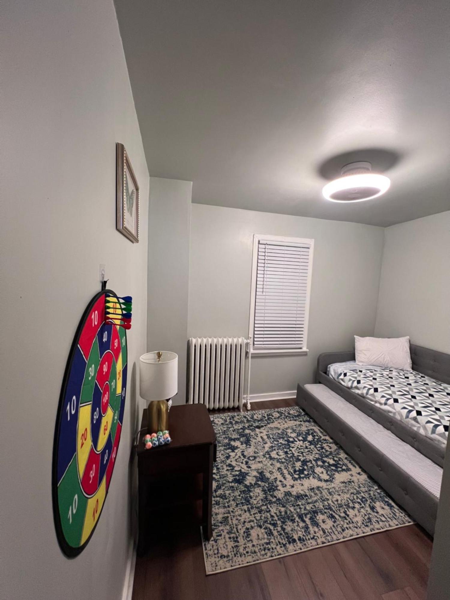 Apartamento Cozy On The Hill Wilmington Exterior foto