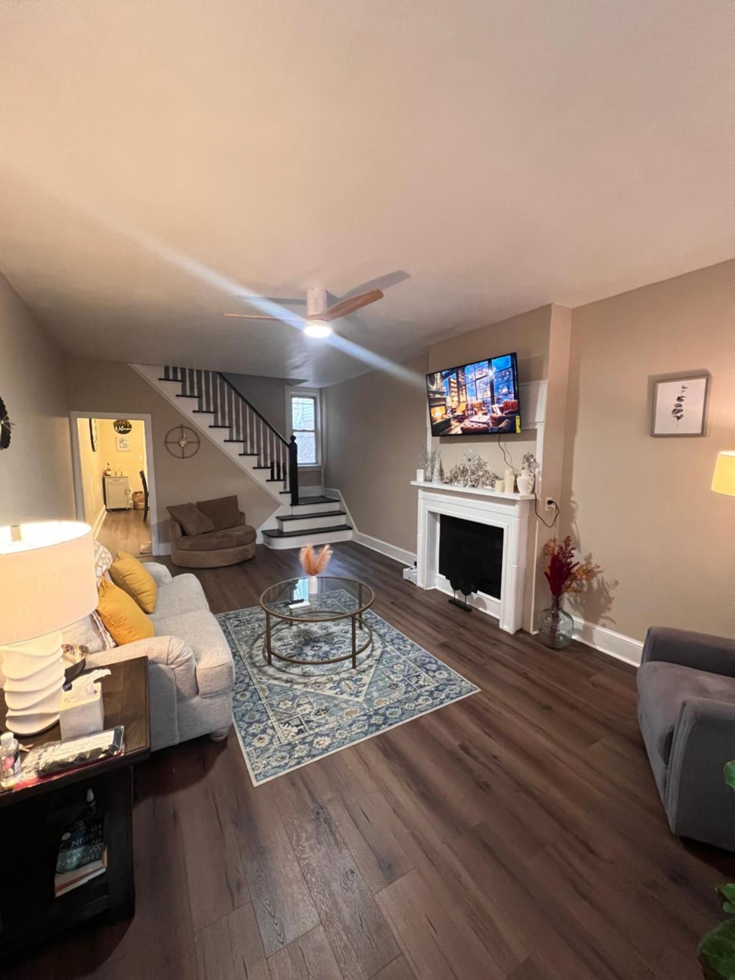 Apartamento Cozy On The Hill Wilmington Exterior foto