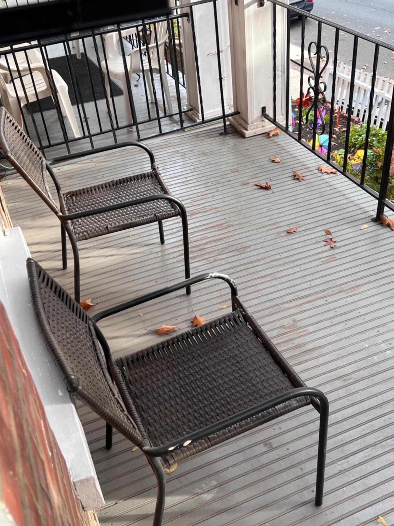 Apartamento Cozy On The Hill Wilmington Exterior foto