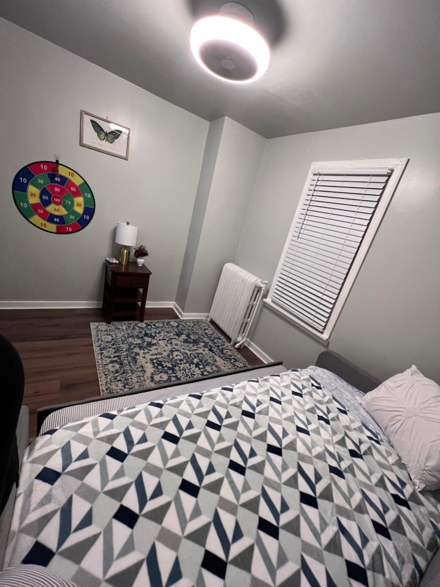 Apartamento Cozy On The Hill Wilmington Exterior foto